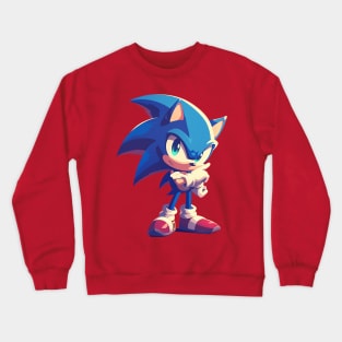 sonic Crewneck Sweatshirt